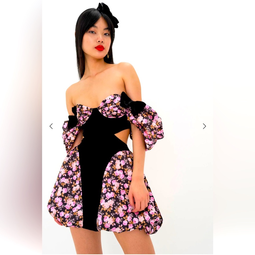 NWT For Love and Lemons Kate dress size small!